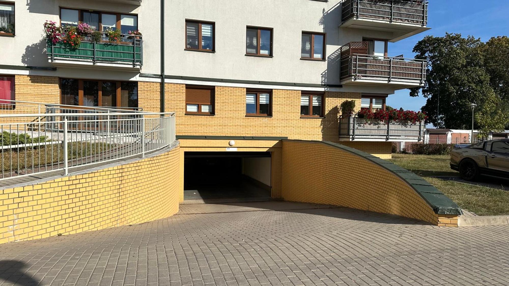 Apartament La Bella Klimatyzacja, Garaz Podziemny, Fv Suwałki Eksteriør bilde