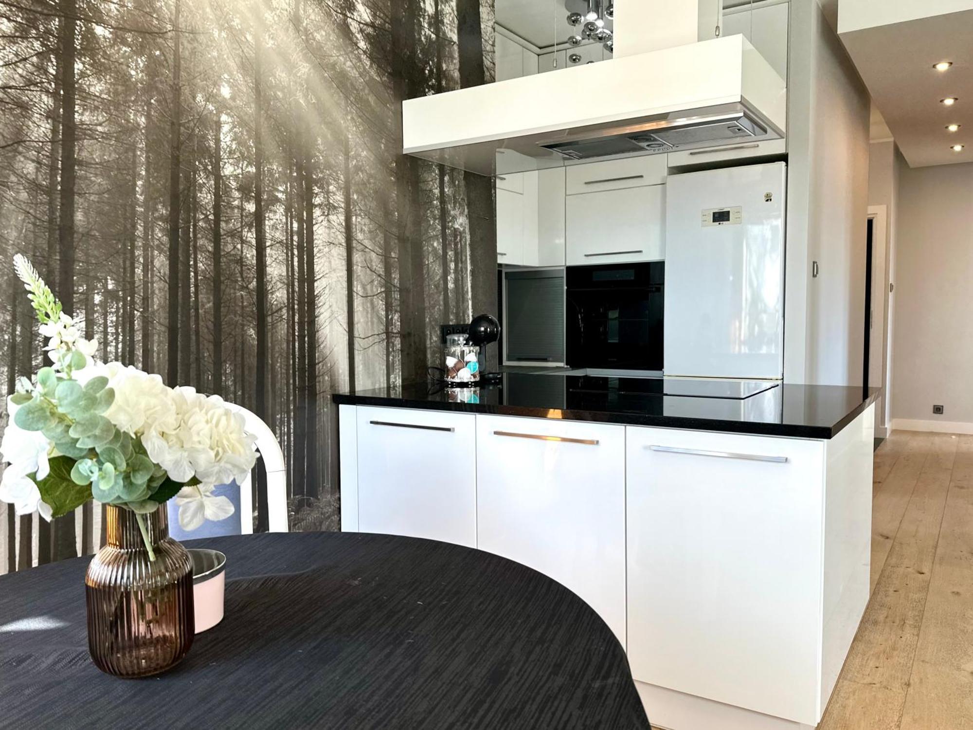 Apartament La Bella Klimatyzacja, Garaz Podziemny, Fv Suwałki Eksteriør bilde