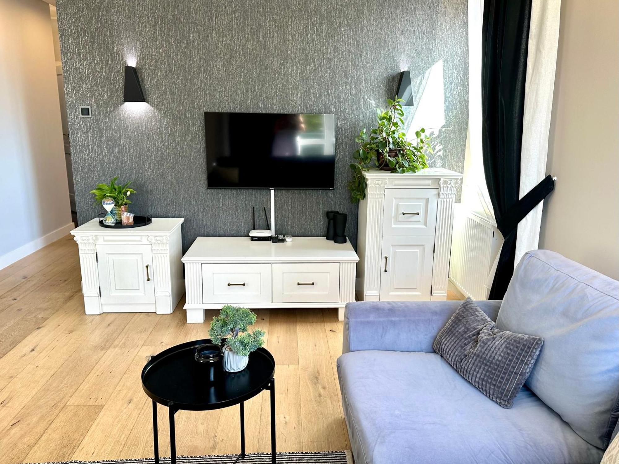 Apartament La Bella Klimatyzacja, Garaz Podziemny, Fv Suwałki Eksteriør bilde